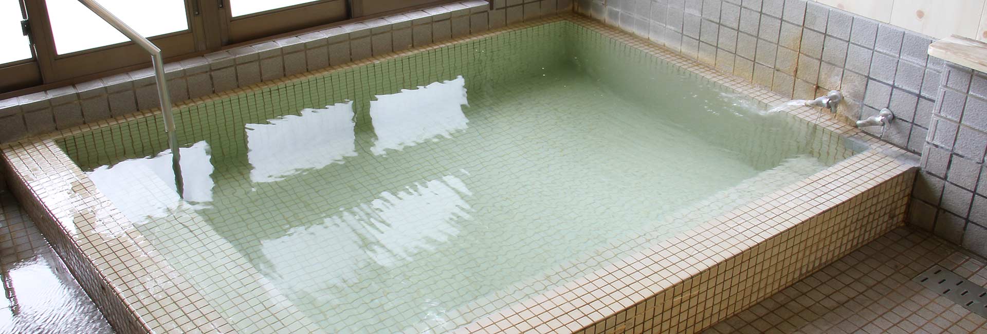 真昼温泉 施設内