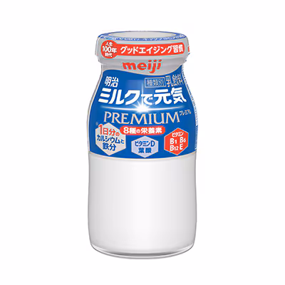 明治 ミルクで元気 PREMIUM