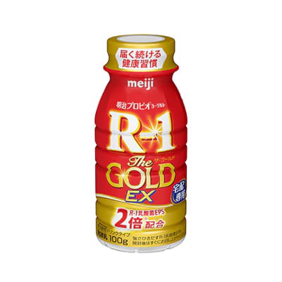 R-1ドリンクタイプ The GOLD 100ml