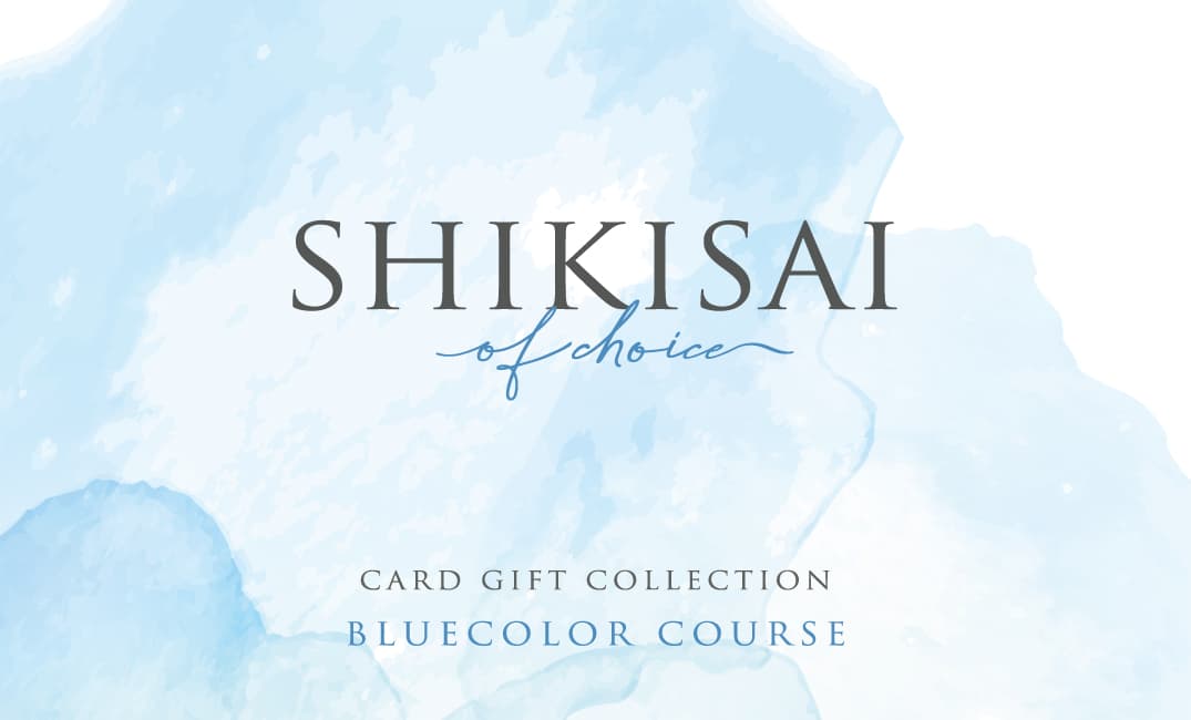 SHIKISAI ONE ブルーカラーコース