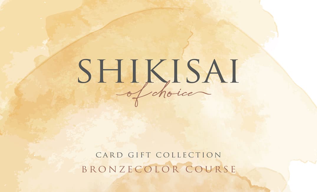 SHIKISAI ONE ブロンズカラーコース