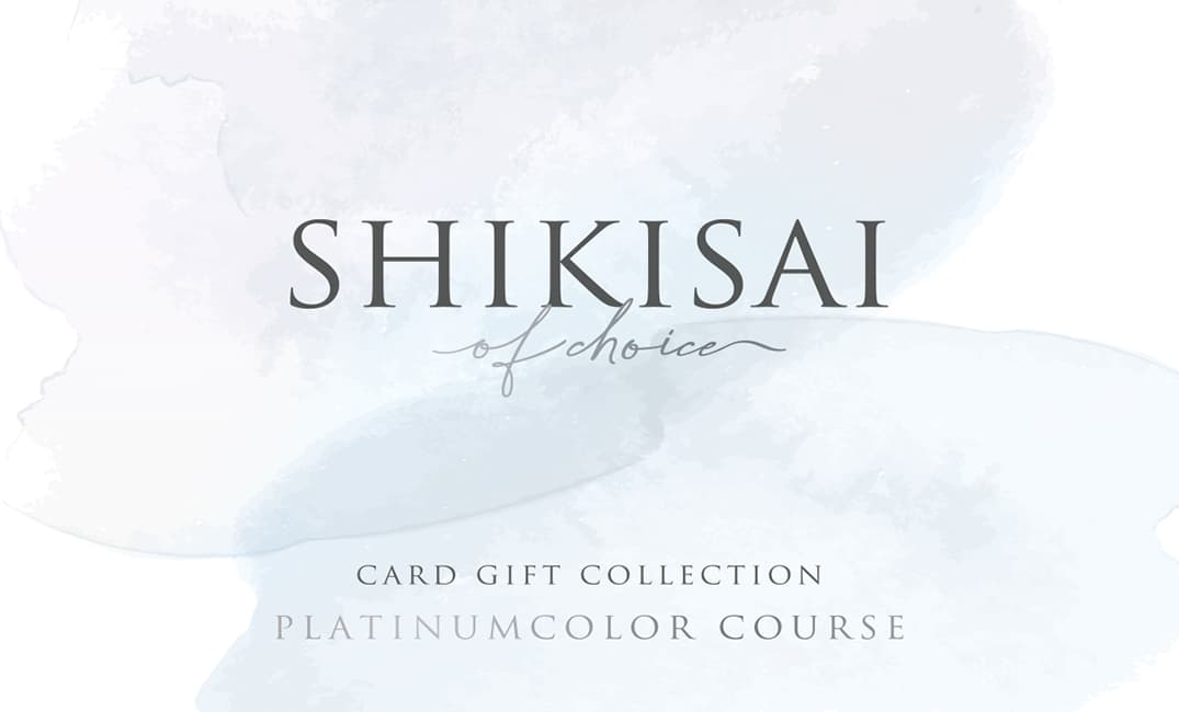 SHIKISAI ONE プラチナカラーコース
