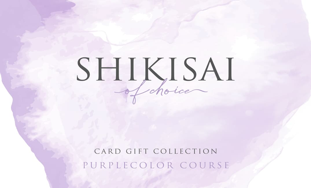 SHIKISAI ONE パープルカラーコース