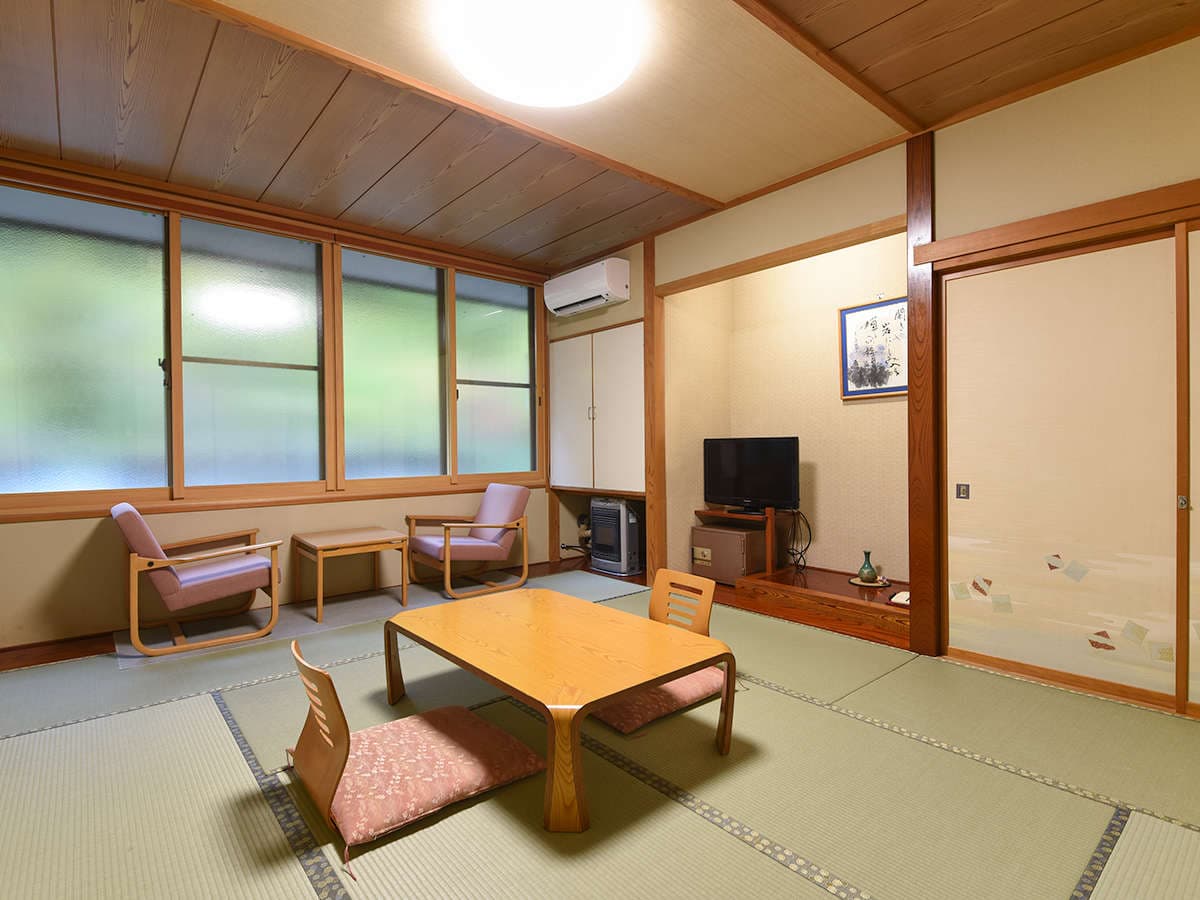 静山荘 和室客室
