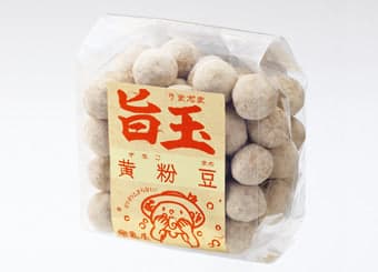 黄粉豆