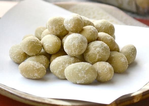 山葵沙拉醤豆 中身