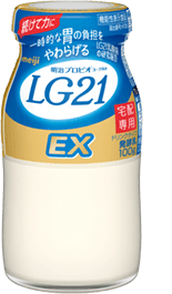 プロビオヨーグルト LG21 ドリンク