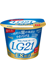 プロビオヨーグルト LG21（宅配専用）