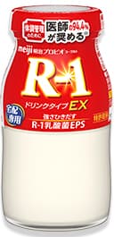 プロビオヨーグルト R-1 ドリンク