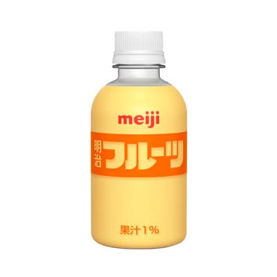 明治フルーツ 220ml