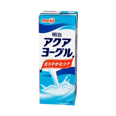 明治アクアヨーグル 200ml