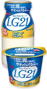 明治プロビオヨーグルト LG21 宅配専用